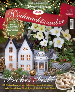 Wohnen und Garten - Weihnachtszauber